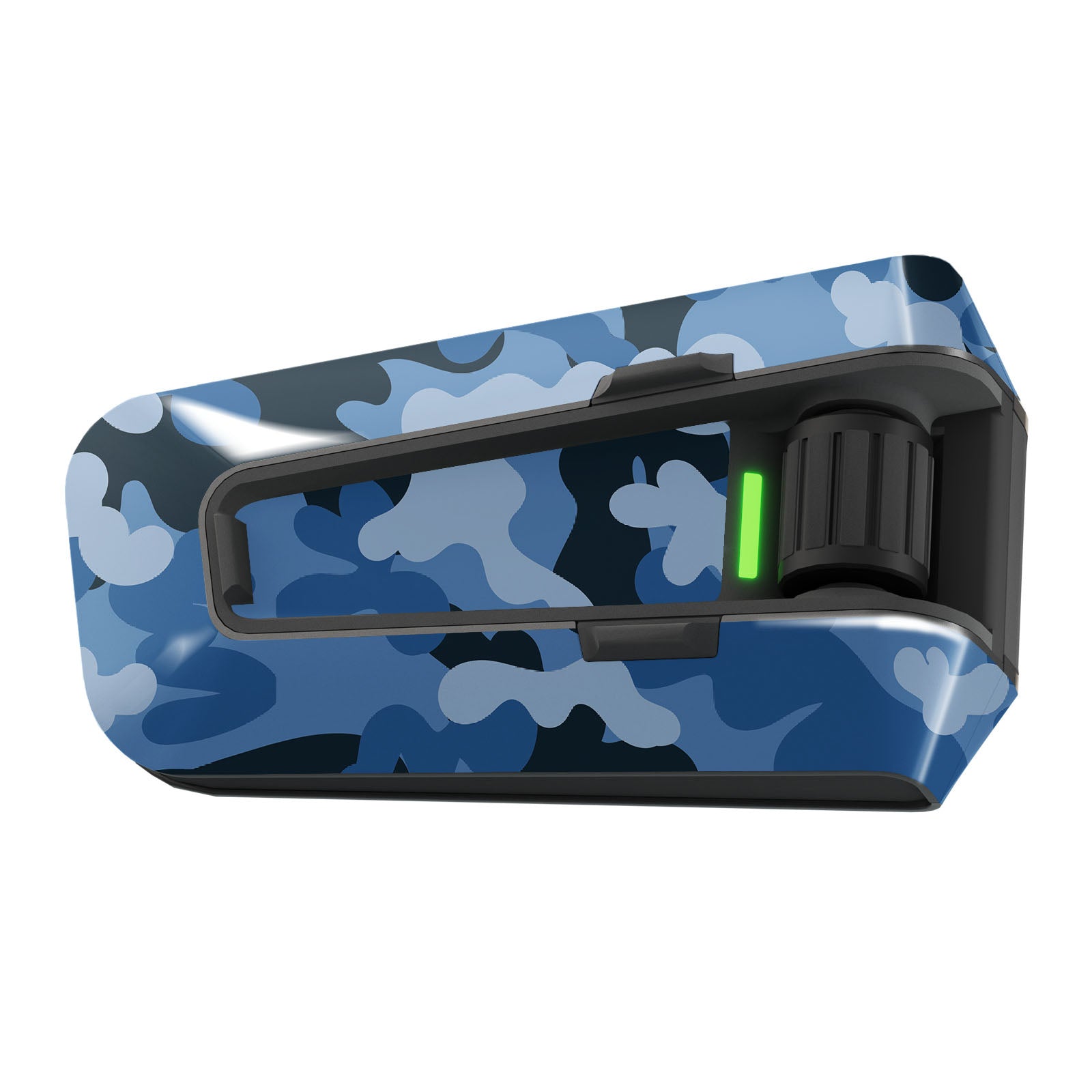 Skin for Cardo Packtalk Edge – Glossy or Matte Vinyl Decal Wrap – Tactical Camo Series (1pc)