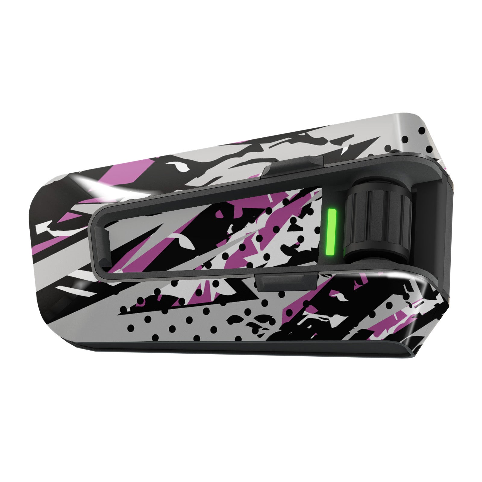 Skin for Cardo Packtalk Edge – Glossy or Matte Vinyl Decal Wrap – Urban & Graffiti Series (1pc)