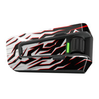 Skin for Cardo Packtalk Edge – Glossy or Matte Vinyl Decal Wrap – Urban & Graffiti Series (1pc)