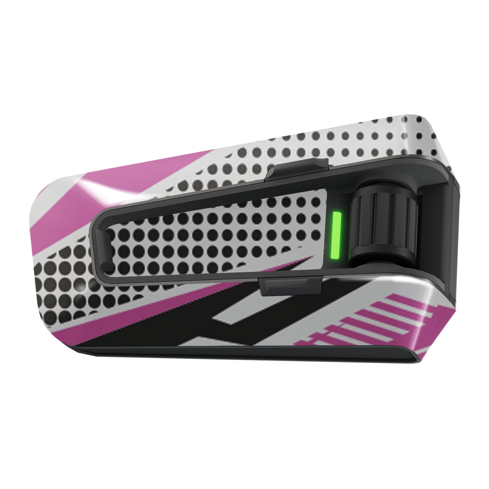 Skin for Cardo Packtalk Edge – Glossy or Matte Vinyl Decal Wrap – Urban Series (1pc)