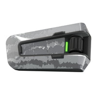 Skin for Cardo Packtalk Edge – Glossy or Matte Vinyl Decal Wrap – Flow & Kinetic Series (1pc)