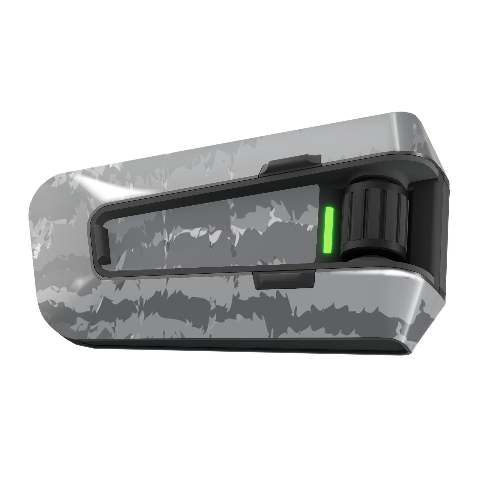 Skin for Cardo Packtalk Edge – Glossy or Matte Vinyl Decal Wrap – Flow & Kinetic Series (1pc)