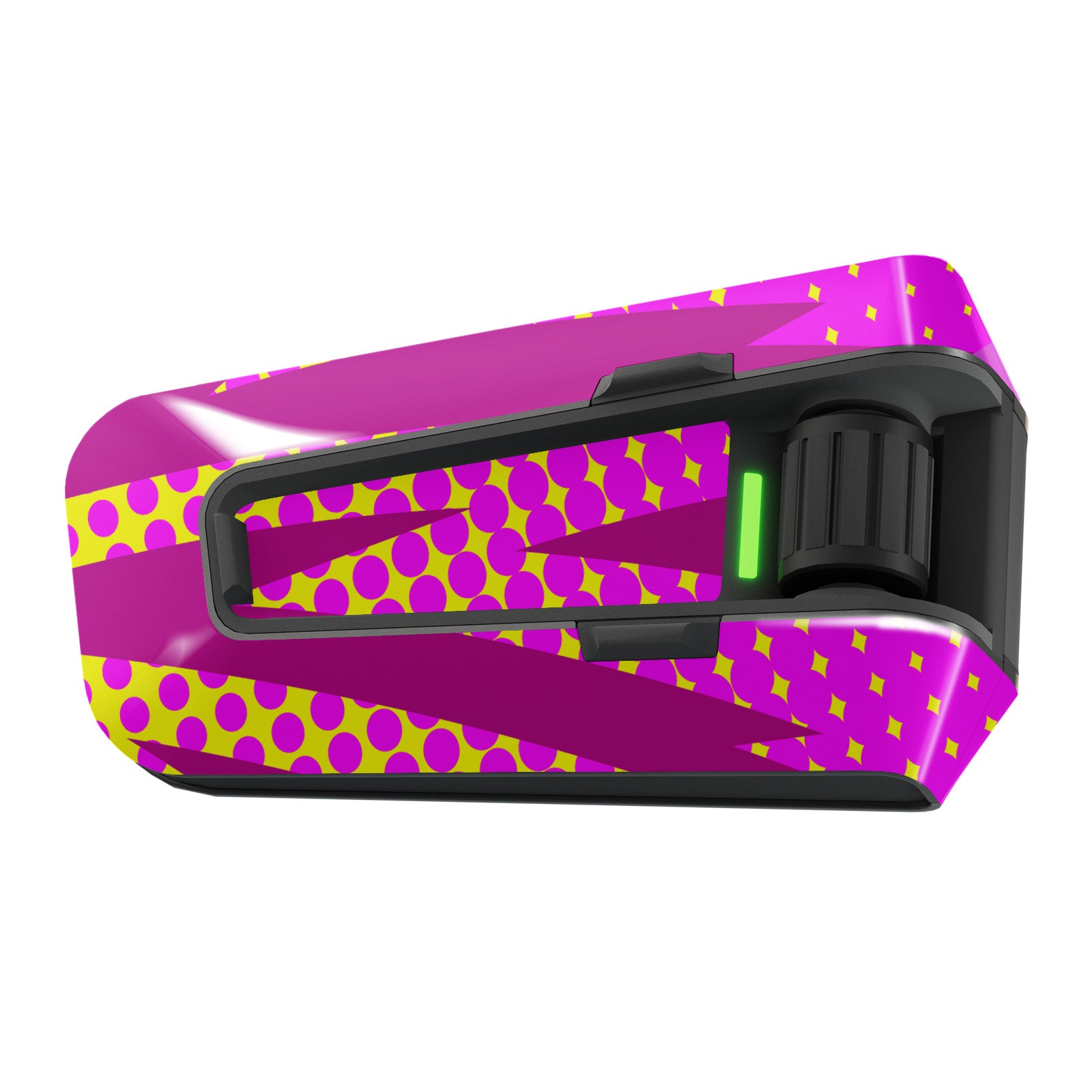 Skin for Cardo Packtalk Edge – Glossy or Matte Vinyl Decal Wrap – Urban & Graffiti Series (1pc)