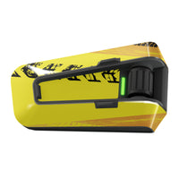 Skin for Cardo Packtalk Edge – Glossy or Matte Vinyl Decal Wrap – Urban & Graffiti Series (1pc)