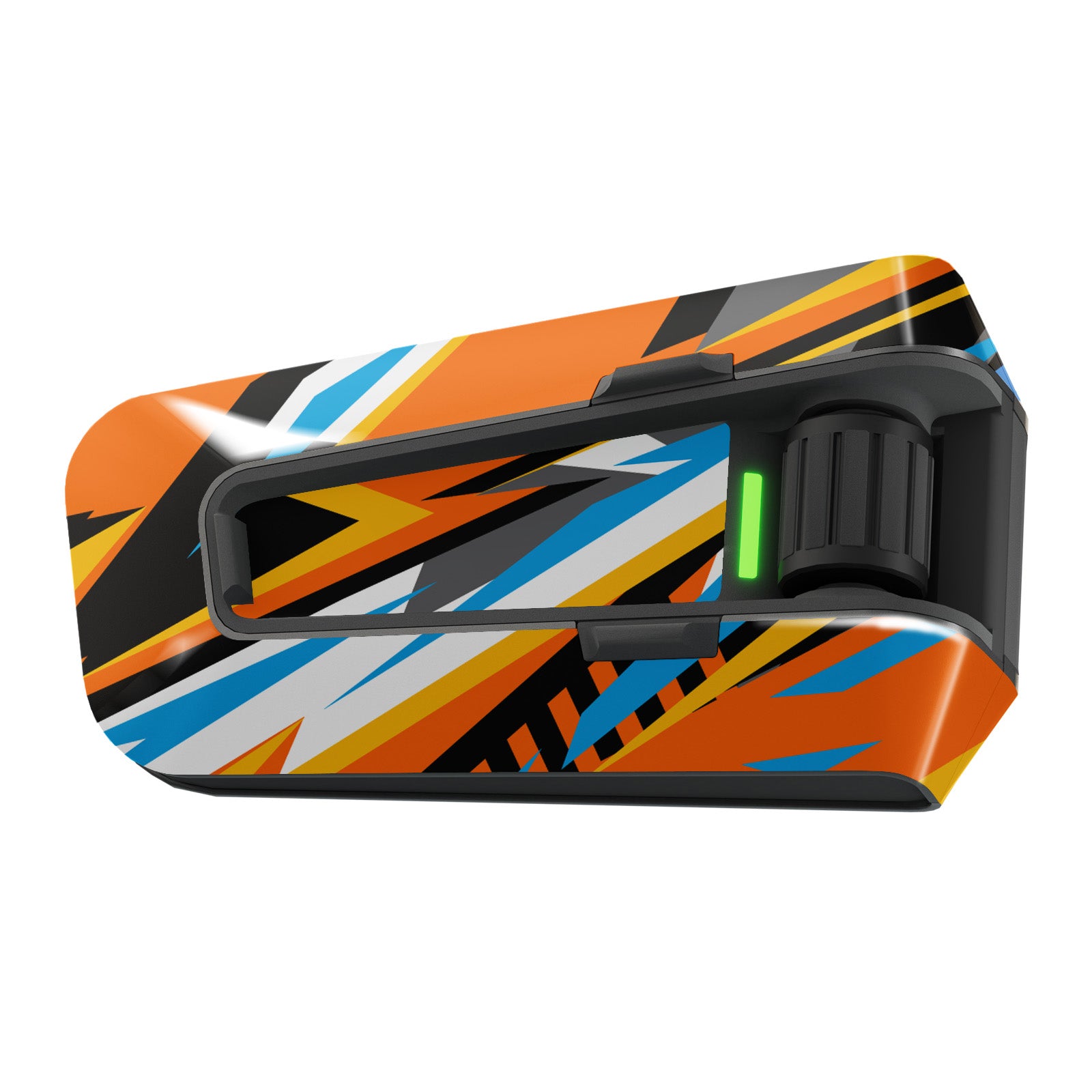 Skin for Cardo Packtalk Edge – Glossy or Matte Vinyl Decal Wrap – Urban Series (1pc)