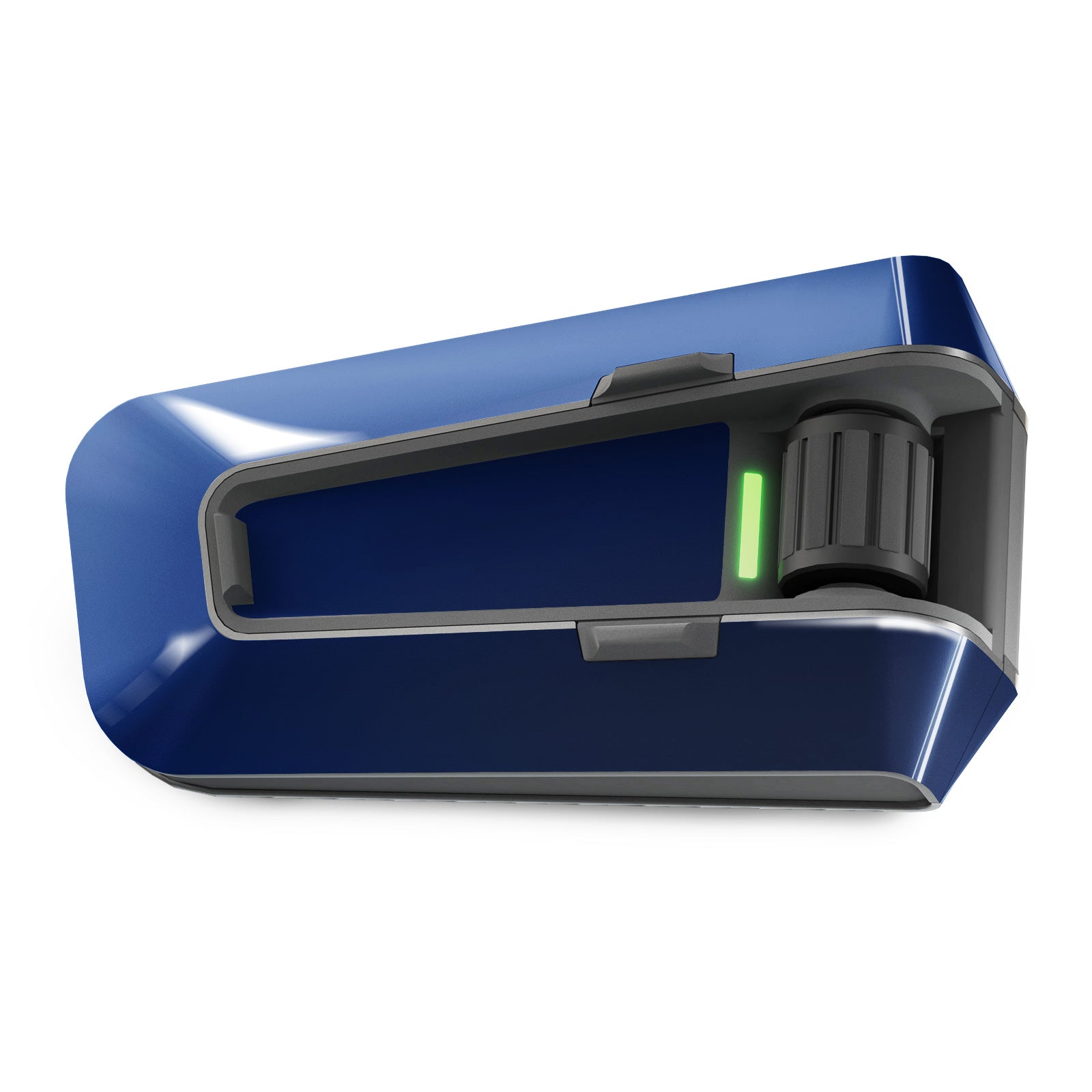 Skin for Cardo Packtalk Edge – Glossy or Matte Vinyl Decal Wrap – Solid Color Series (1pc)