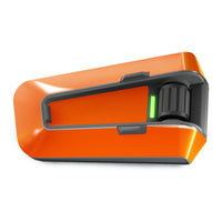 Skin for Cardo Packtalk Edge – Glossy or Matte Vinyl Decal Wrap – Solid Color Series (1pc)