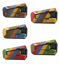 Skin for Cardo Packtalk Edge – Glossy or Matte Vinyl Decal Wrap – Vintage Racing Series (1pc) - MC Motoparts