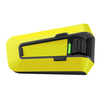 Skin for Cardo Packtalk Edge – Glossy or Matte Vinyl Decal Wrap – Solid Color Series (1pc)