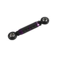 Carbon Fiber CNC Mid-Control Adjustable Shifter Linkage For Harley Softail Dyna FXR Low Rider FXLR S FXLRS ST FXLRST Street Bob FXBB Standard - pazoma