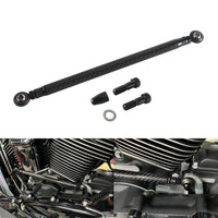 Carbon Fiber Adjustable Clutch Shifter Linkage For Harley Touring Street Glide Road Glide Ultra Limited FLHR Softail 1986-2026 - pazoma