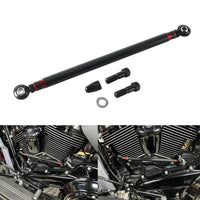 Carbon Fiber Adjustable Clutch Shifter Linkage For Harley Touring Street Glide Road Glide Ultra Limited FLHR Softail 1986-2026 - pazoma