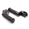 {Front}  Fits Greenger G3S G3 2023-2024 25mm Adjustable POLE Foot Pegs - MC Motoparts