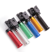 {Front}  Fits Greenger G3S G3 2023-2024 25mm Adjustable POLE Foot Pegs - MC Motoparts