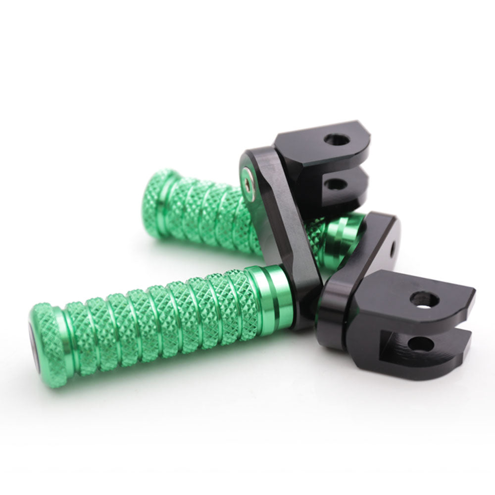 Aprilia use M-Grip POLE Extension Front Foot Pegs | MC Motoparts