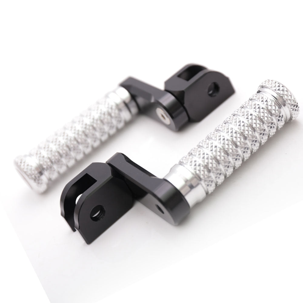 ローバーミニアダプター Kawasaki M-Grip POLE Adjustable Rider Foot Peg Set | MC Motoparts