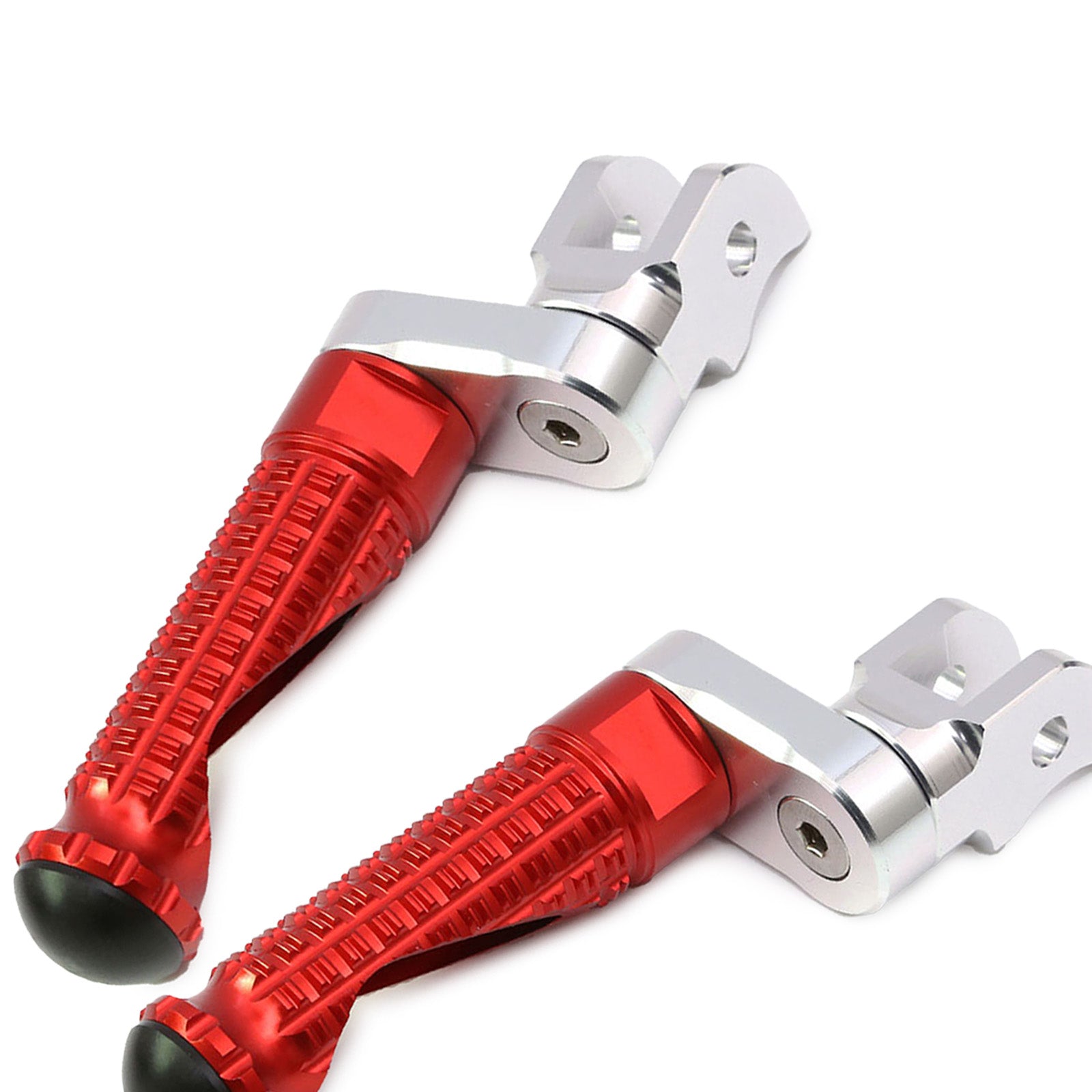 {Front}  Fits CF MOTO M-PRO 25mm Adjustable Foot Pegs