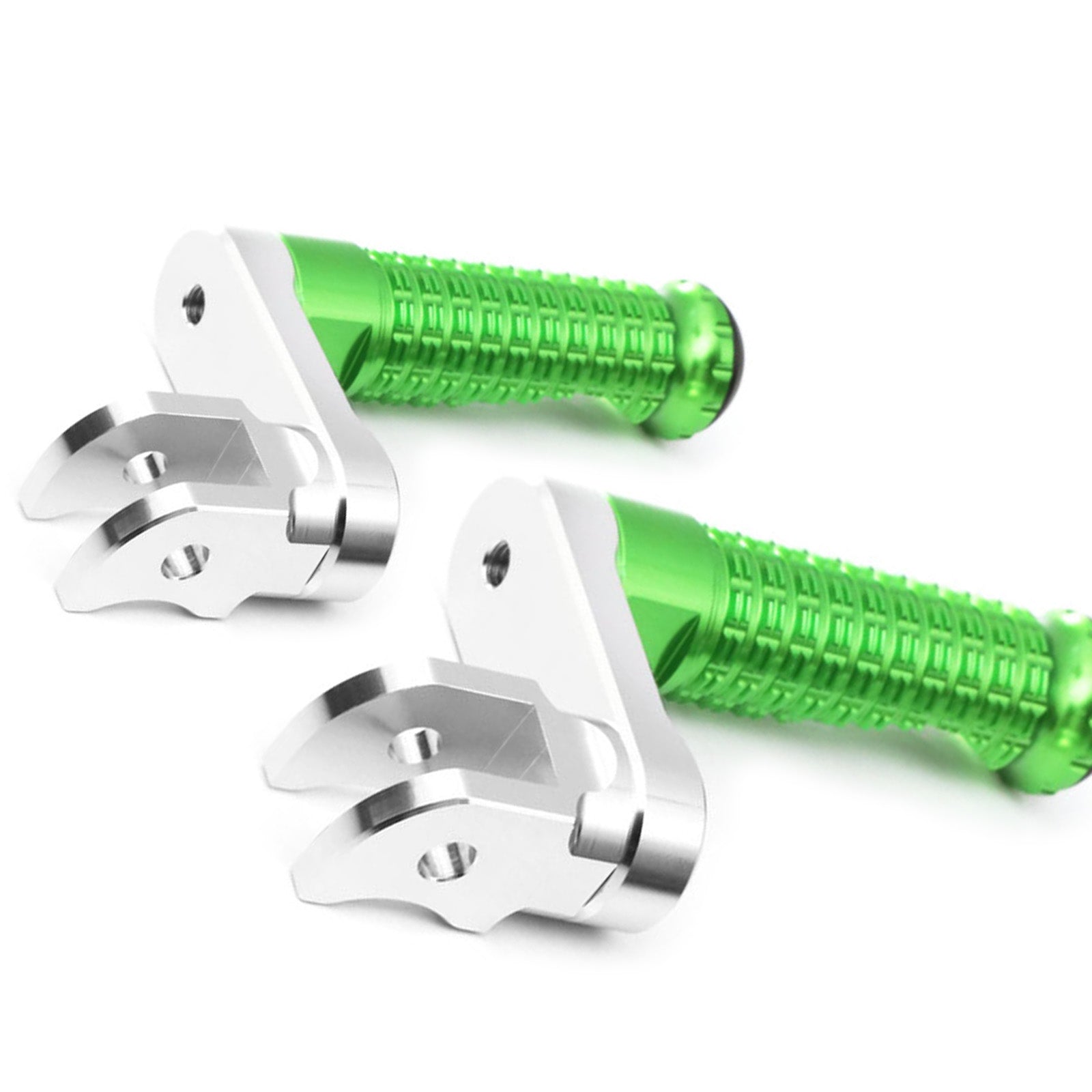 {Front}  Fits CF MOTO M-PRO 40mm Adjustable Foot Pegs