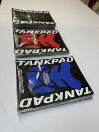 Custom Motorcycle Gas Tank Pad Protector Anti-Slip Fish Bone Shield - Upload Your Photo Image to create your unique TANK PAD - MC Motoparts