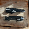 MC Motoparts Custom Engraved Name R-FIGHT FRONT Foot Pegs - Personlization Footpegs - MC Motoparts