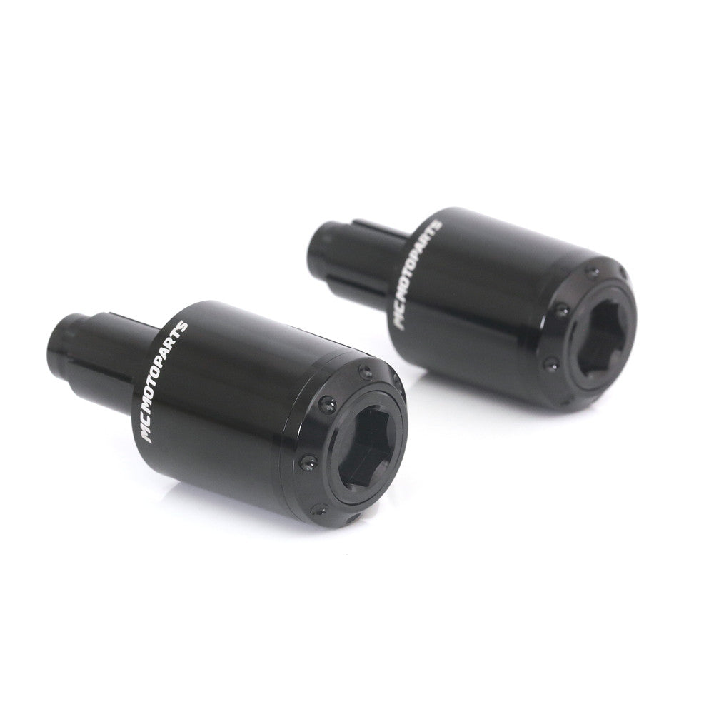 MC MOTOPARTS ATOM CNC Bar Ends Fit Ducati – MC Motoparts