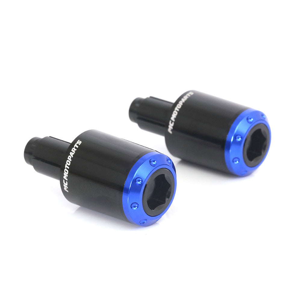 MC MOTOPARTS ATOM CNC Bar Ends Fit Ducati – MC Motoparts