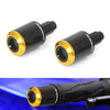 Fit Triumph Daytona Street Triple 675 ATOM CNC Bar Ends - MC Motoparts