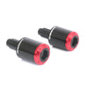 Fit Triumph Daytona Street Triple 675 ATOM CNC Bar Ends - MC Motoparts