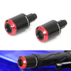 Fit Honda Z125 MSX125 NC700 Goldwing ATOM CNC Bar Ends - MC Motoparts