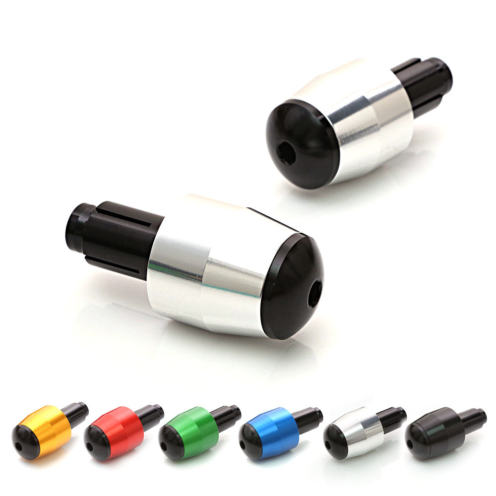 Fits Honda ST1300 VFR1200 VTR1000 LUX CNC Bar Ends - MC Motoparts