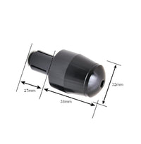 Fits Honda ST1300 VFR1200 VTR1000 LUX CNC Bar Ends - MC Motoparts