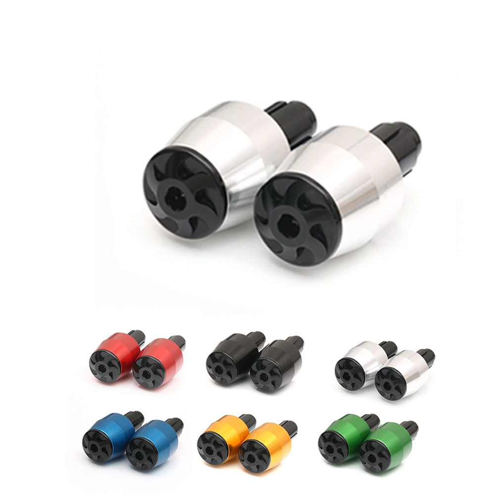 MC Motoparts CNC BeyBlade Bar Ends For Motorcycles
