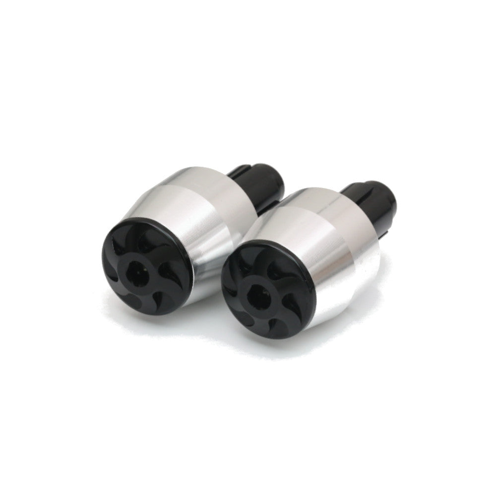 MC Motoparts CNC BeyBlade Bar Ends For Motorcycles