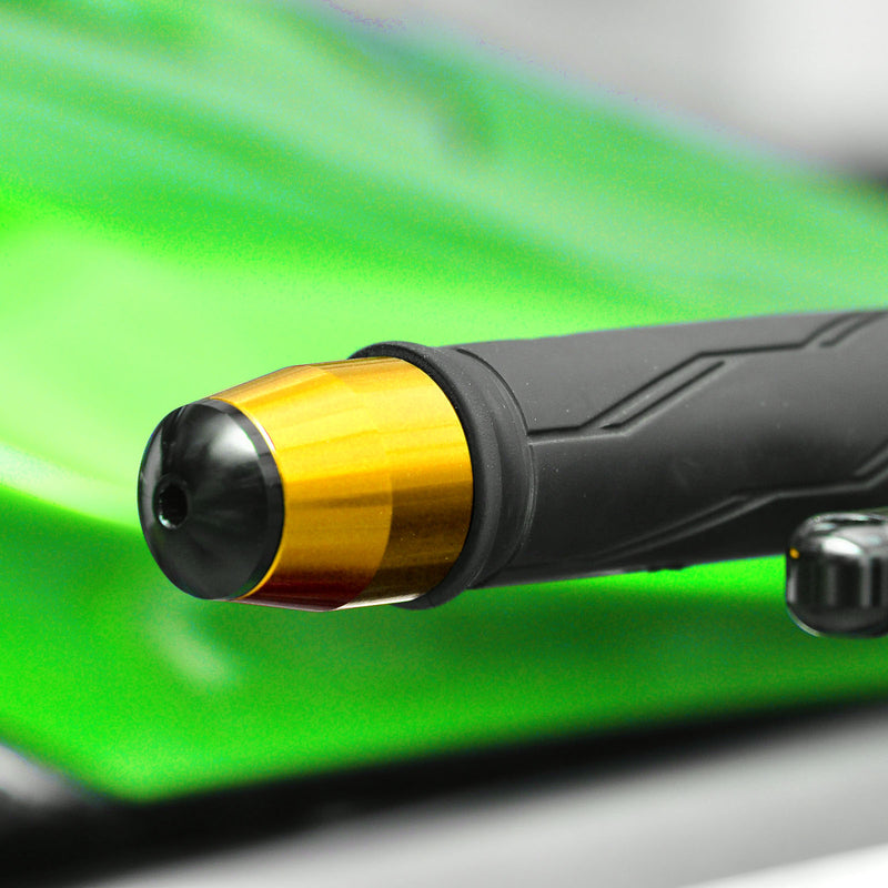 Fit Kawasaki ZH2 Ninja 400 500 Versys LIM Bar Ends - MC Motoparts