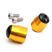 Fit Kawasaki ZH2 Ninja 400 500 Versys LIM Bar Ends - MC Motoparts