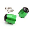Fit Kawasaki ZH2 Ninja 400 500 Versys LIM Bar Ends - MC Motoparts