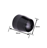 Fit Kawasaki ZH2 Ninja 400 500 Versys LIM Bar Ends - MC Motoparts