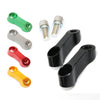 Compatible con Honda Monkey CB1000R CB500R CB300R extensor y elevador de espejo retrovisor