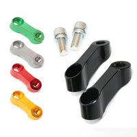 Compatible con Honda Monkey CB1000R CB500R CB300R extensor y elevador de espejo retrovisor