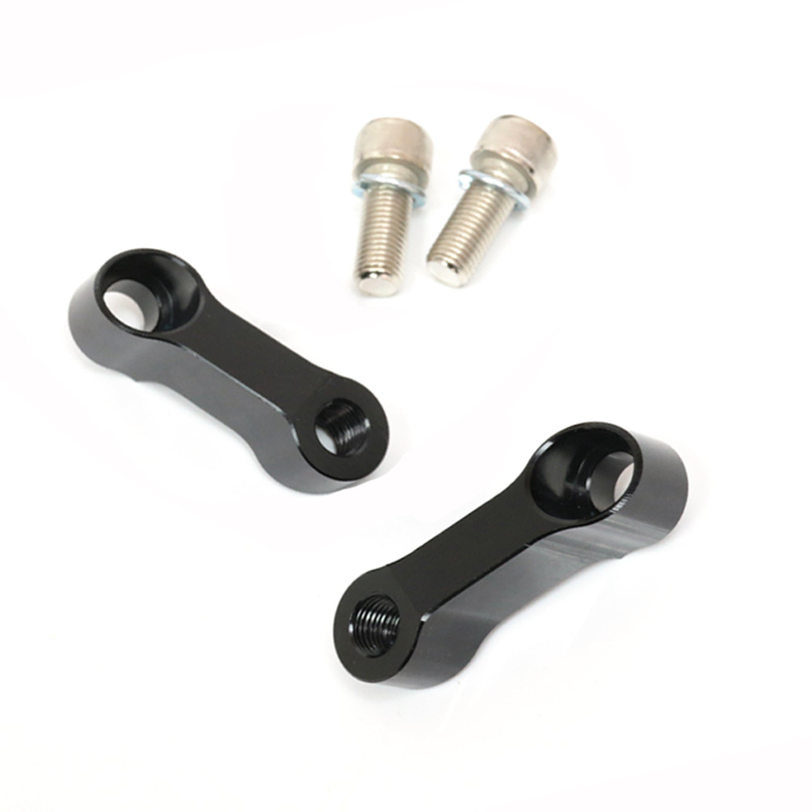 Fit MV Agusta Stradale Brutale Turismo Veloce Rear View Mirror Extender and Riser