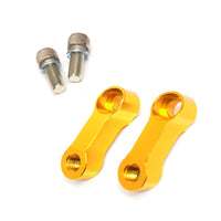 Compatible con Honda Monkey CB1000R CB500R CB300R extensor y elevador de espejo retrovisor