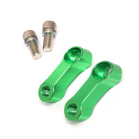 Compatible con Honda Monkey CB1000R CB500R CB300R extensor y elevador de espejo retrovisor