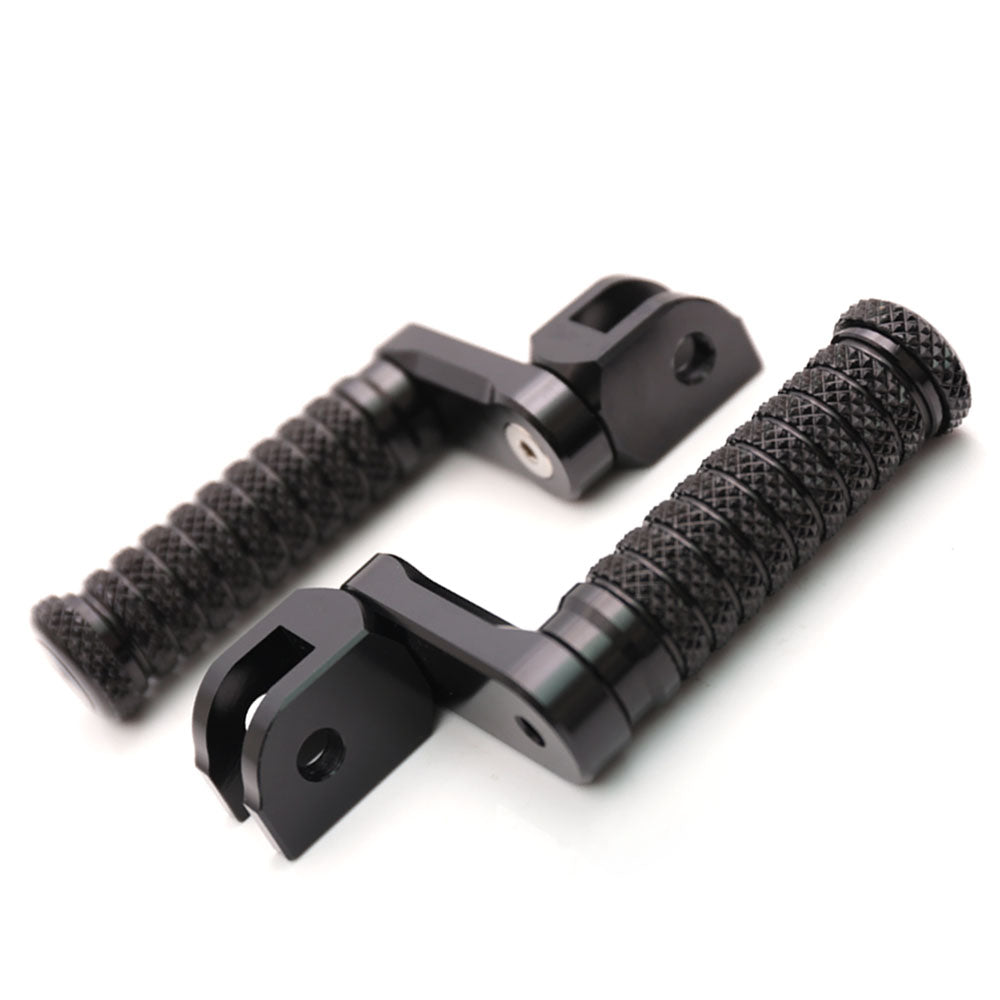 {Front}  Fits CF MOTO 40mm Adjustable POLE Foot Pegs