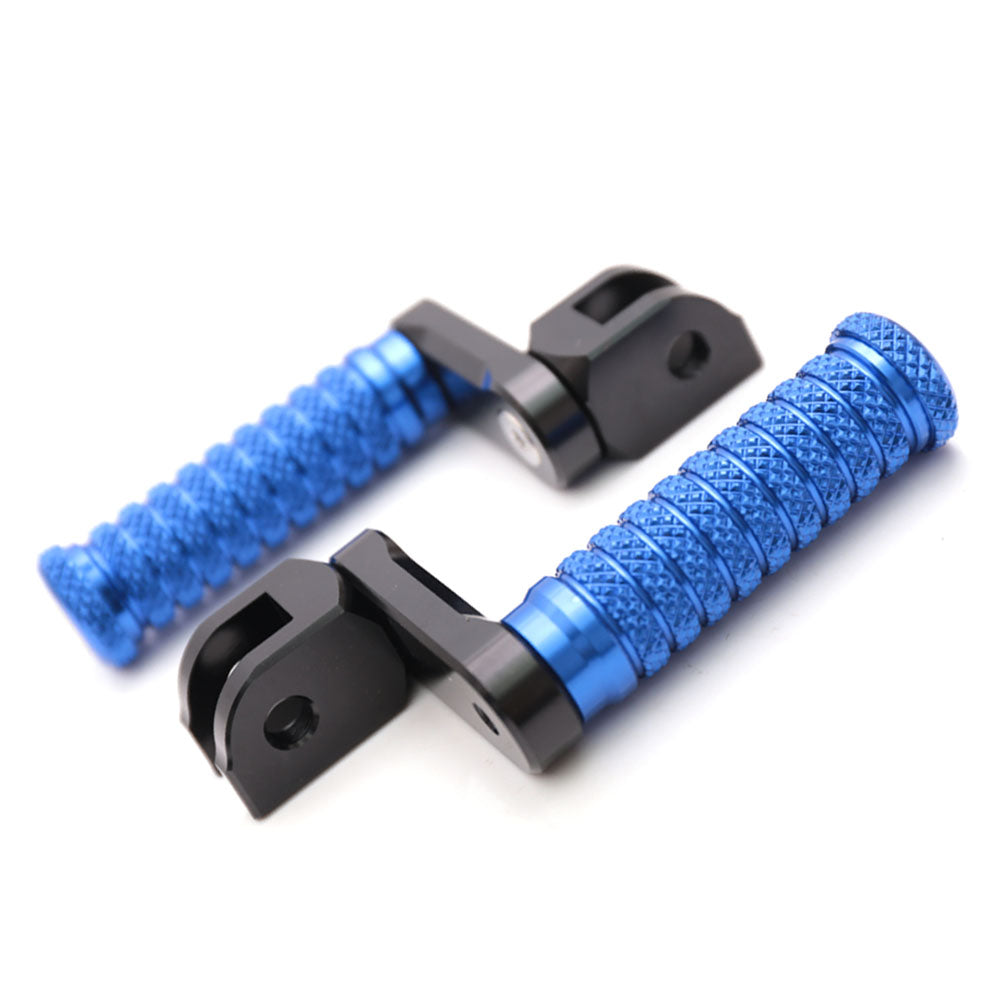 {Front}  Fits CF MOTO 40mm Adjustable POLE Foot Pegs