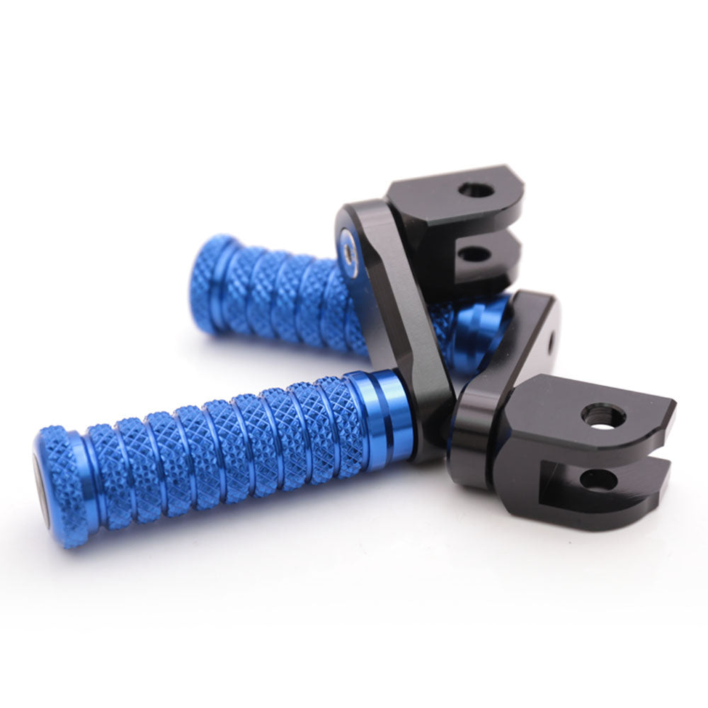 {Front}  Fits Greenger G3S G3 2023-2024 40mm Adjustable POLE Foot Pegs - MC Motoparts