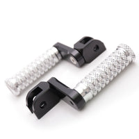 {Front}  Fits CF MOTO 40mm Adjustable POLE Foot Pegs