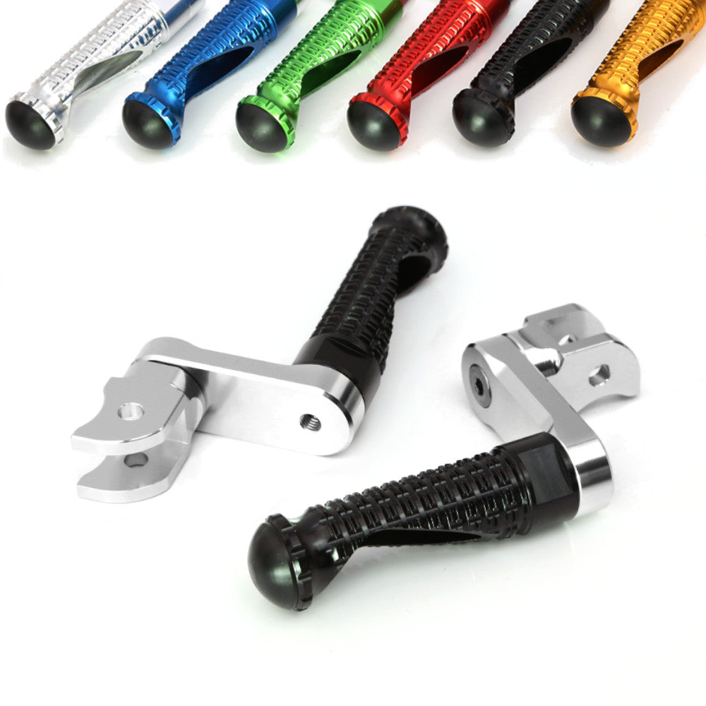 {Front}  Fits CF MOTO M-PRO 40mm Adjustable Foot Pegs