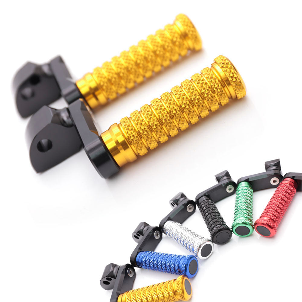 Kawasaki Ninja ZX-4RR-25R 40mm M-Grip POLE Rear Foot Pegs | MC
