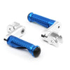 {Rear}  Fits Ducati Supersport 950 Scrambler Nightshift 40mm Lowering Rear M-PRO Foot Pegs