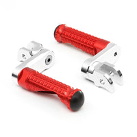 {Rear}  Fits Kawasaki ZH2 ZX-10R Z E-1 Ninja 7 40mm Lowering M-PRO Foot Pegs